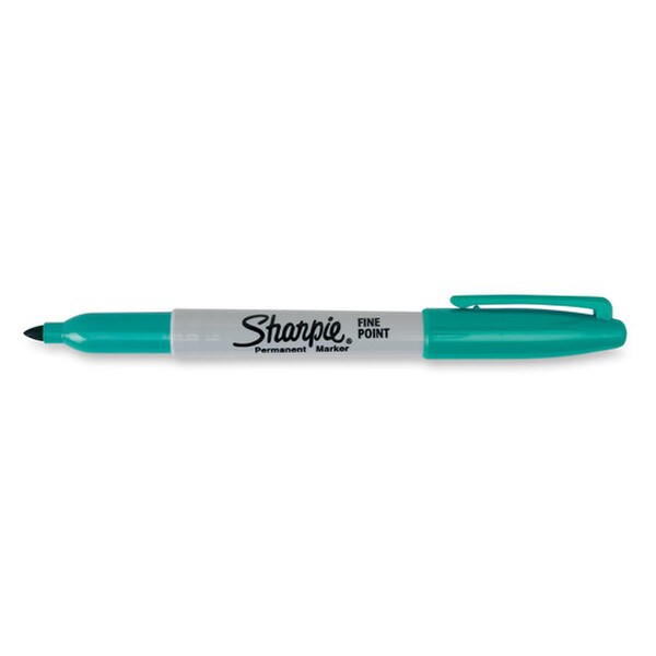 Sharpie Fine Aqua